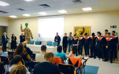 Giornata Mondiale del Diabete: il Cagliari Calcio all’Ospedale Microcitemico